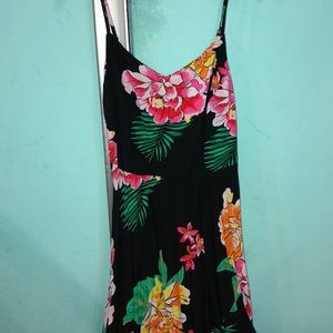 Old navy Hawaiian style dress